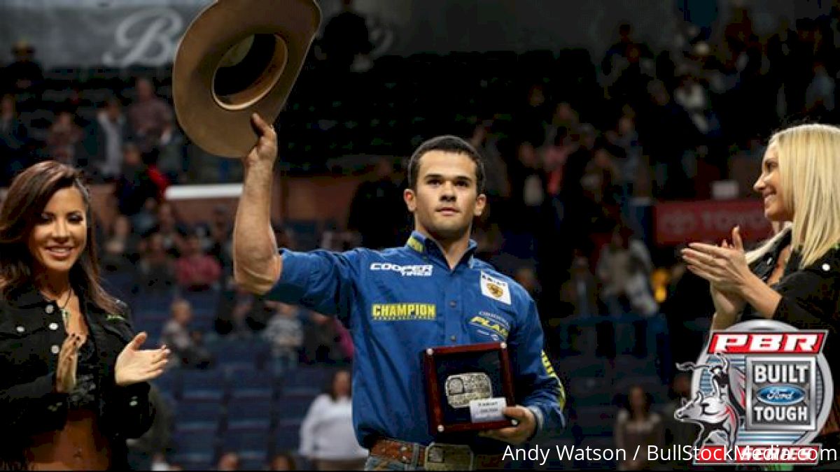 Kaique Pacheco Wins In St. Louis