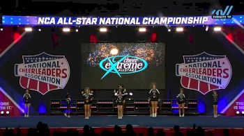 Cheer Extreme - Junior Black [2025 L4 Junior - Small Day 2] 2025 NCA All-Star National Championship