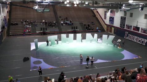 St. Anns "Dorchester MA" at 2025 WGI Guard East Power Regional