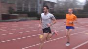 Workout Wednesday: Robby Andrews & Pete Callahan Tempo + Speed Work