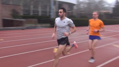 Workout Wednesday: Robby Andrews & Pete Callahan Tempo + Speed Work
