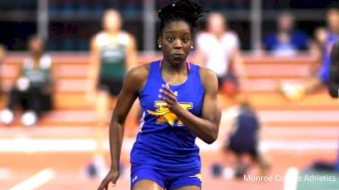 Women's Events To Watch At The NJCAA Indoor Championships