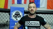 Mark Godbeer Predicts 'Slick Submission' At UFC 209