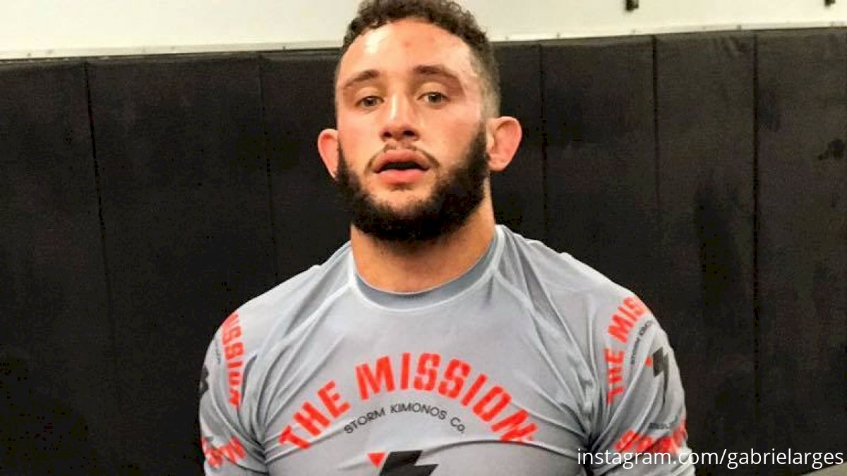Gabriel Arges & Bruno Frazatto Latest To Be Invited to ADCC