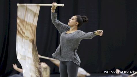 WGI Weekend Preview: March Madness Hits Color Guard Regionals