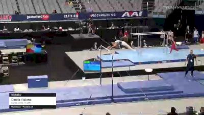 Danilo Viciana - High Bar, Cartersville Twister - 2021 US Championships