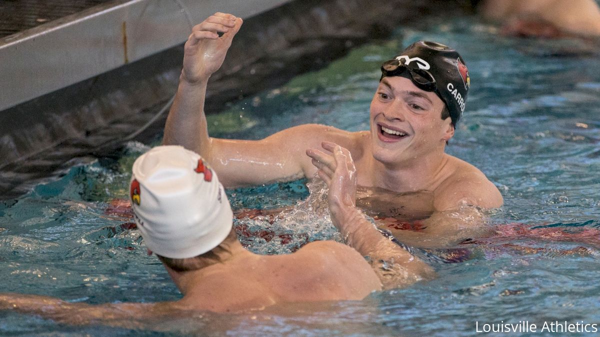 ACC Day Three Finals: NC State Leads The Way, Louisville Smashes 400 M.R.