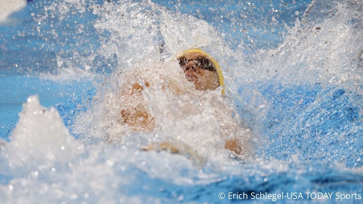 Pac-12 Night One: Cal Scares 200 Medley Relay NCAA Record