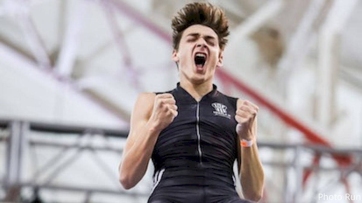 Mondo Duplantis Destroys Sam Kendricks' Pole Vault Challenge