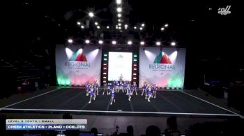 Cheer Athletics - Plano - Ocelots [2026 L2 Youth - Small] 2026 The Southwest Regional Summit