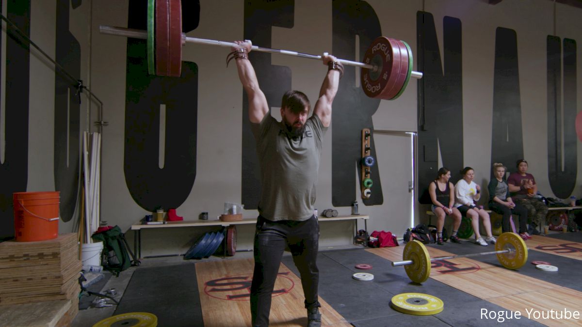 Road To The Arnold: Colin Burns