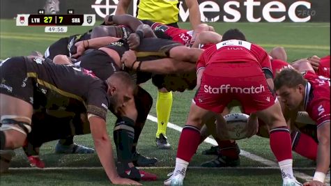 Replay: Lyon Olympique Uni vs Sharks | Apr 6 @ 4 PM