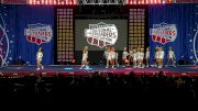 Unity Allstars - Lemon [2018 L2 International Senior Day 1] NCA All-Star National Championship