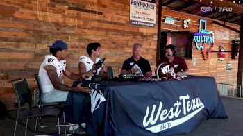 Replay: WTAMU Football Coach's Show | Sep 11 @ 6 PM