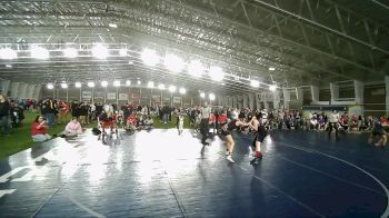 135 lbs Champ. Round 2 - Emily Pasillas, Northridge vs Kaylee Apodaca, Columbia