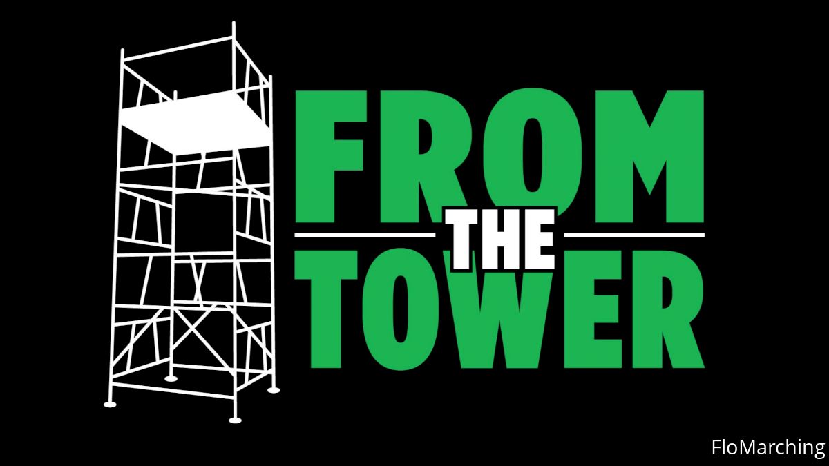 From The Tower Podcast: Episode 2 With Matt Harloff
