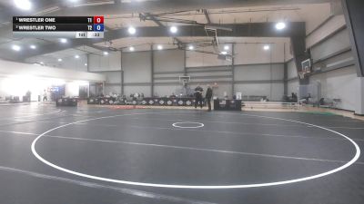 48 kg Champ. Rd Of 16 - Lucas Forman, Wyoming Seminary College Preparatory High School Wrestling vs Jantz Greenhalgh, Carbon Wrestling Club