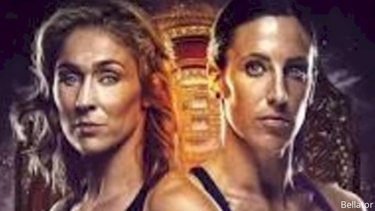 Marloes Coenen vs. Julia Budd: For More Than a Title