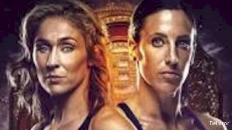 Marloes Coenen vs. Julia Budd: For More Than a Title