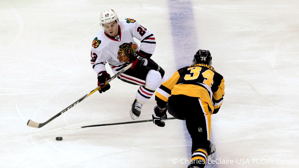 Alex DeBrincat: Is Blackhawks Prospect Heading From OHL To Dynasty?