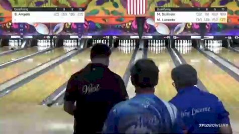 Replay: FloZone - 2021 PBA50 Senior U.S. Open - Qualifying Round 2, Squad A