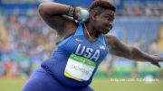 Four U.S. Olympians Highlight Women's Field Events At NCAA Indoor