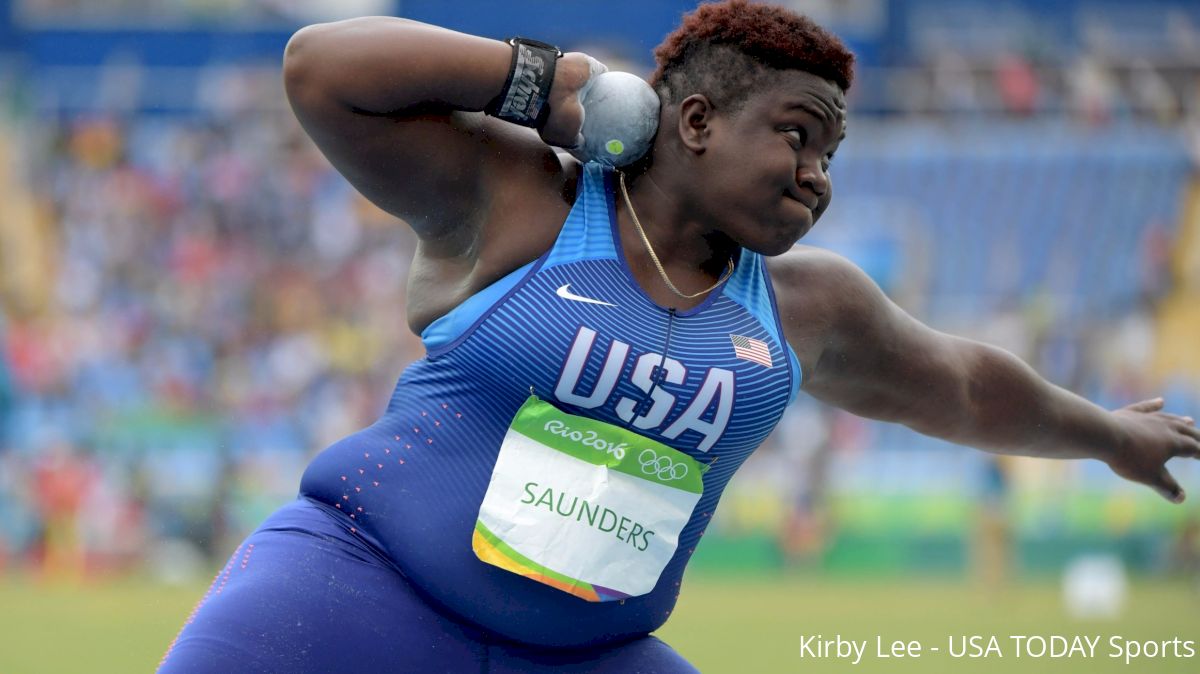 Four U.S. Olympians Highlight Women's Field Events At NCAA Indoor
