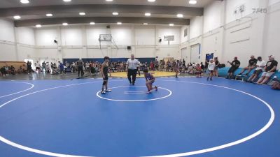 85 lbs Quarterfinal - Ali Kashef, El Nino vs Wesley Alves, Spring Hills