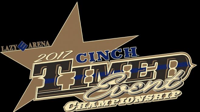 2017 Cinch Timed Event Championship & Jr Ironman