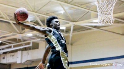 Flo40 Guard Davion Mitchell Elevating Game For Liberty County's Playoff Run