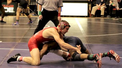Top 10 Day 1 Matches Of EIWA's