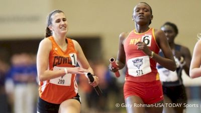 KICK OF THE WEEK: Esther Gitahi Gets Baton 15 Seconds Back, Doesn't Matter!