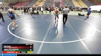 Replay: Mat 11 - 2023 Folkstyle National Championships | Apr 2 @ 9 AM