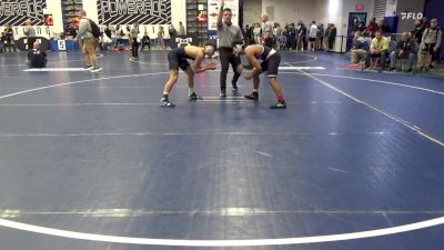 133 lbs R-64 - Kavin Muyleart, Cedar Cliff vs Teli Bobotas, Montoursville