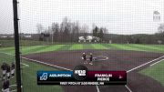 Replay: Assumption vs Franklin Pierce | Apr 19 @ 12 PM
