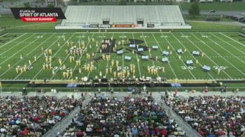 SPIRIT OF ATLANTA ""GOLDEN SUMMER"" at 2026 DCI Broken Arrow presented by OBU Athletic Bands