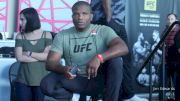 Din Thomas Says Tyron Woodley Can Be The G.O.A.T
