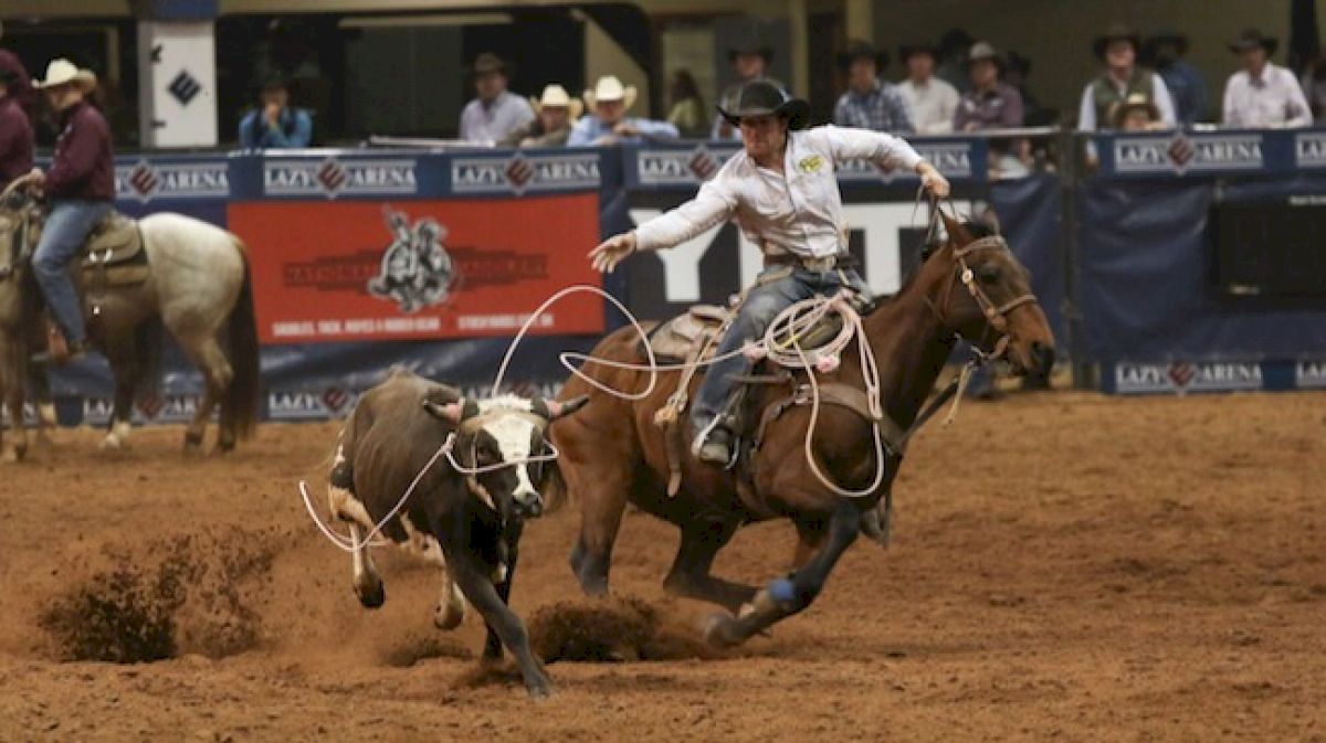 Five To Battle For Cinch Timed Event Championship
