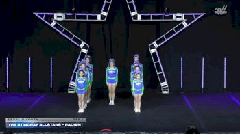 The Stingray Allstars - Radiant [2025 L2 Youth Day 1] 2025 Nation's Choice Grand Nationals