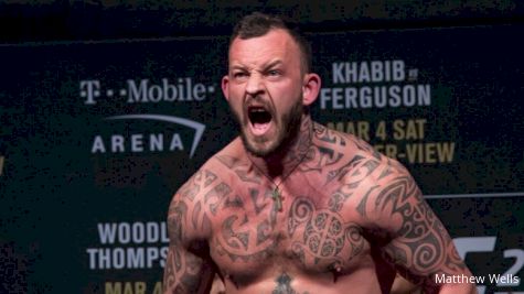 UFC 209: Mark Godbeer Outclasses Daniel Spitz