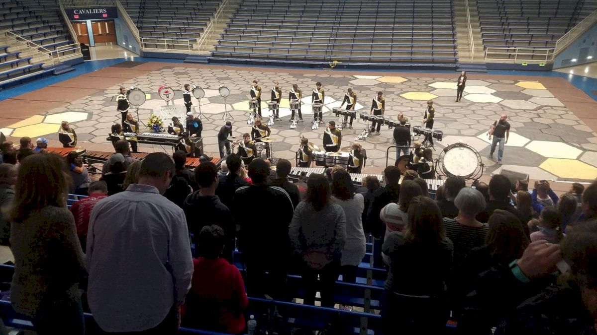 WGI Mourns Loss Of Bass Drummer From North Greenville Indoor