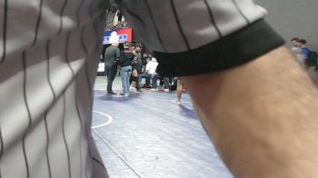 AA - 175 lbs Cons. Round 2 - Lane Anderson, Gallatin (Bozeman) vs Avery Severson, Helena