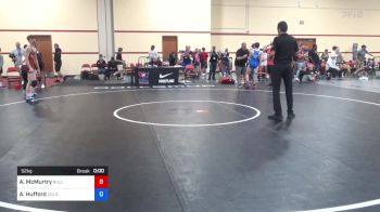 52 kg Cons 32 #1 - Aidan McMurtry, BullTrained Wrestling vs Andrew Hufford, Colorado Top Team Wrestling Club