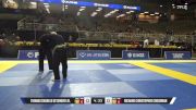 Richard Christopher Crossman vs Thomas Charles Getsinger Jr. 2025 Pan Jiu Jitsu IBJJF Championship