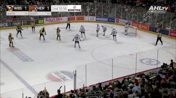 Replay: Home - 2024 W-B/Scranton vs Hershey | Nov 30 @ 6 PM