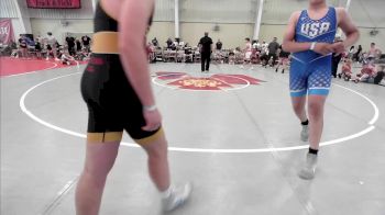 180 lbs Rr Rnd 2 - Tucker Gilsenan, Edge Wrestling MS vs Bradley DiMiglio, The Hunt Wrestling Club