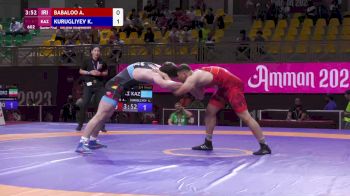 Replay: Mat B - 2023 U20 Asian Championships | Jul 19 @ 10 AM