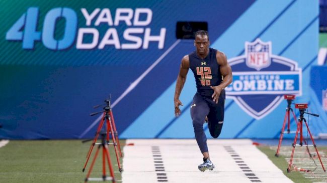 How Are 40-Yard Dash Times Recorded?