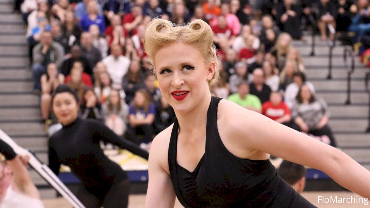 SCORES: WGI Pittsburgh Color Guard Regional