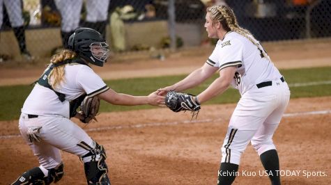 Baylor Upsets Washington At Judi Garman Classic